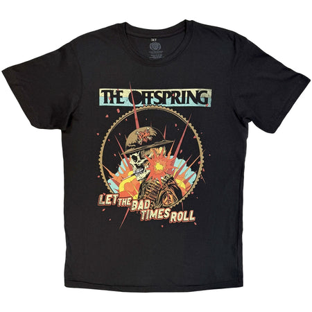 The Offspring - Army Of One - Black Carbon t-shirt