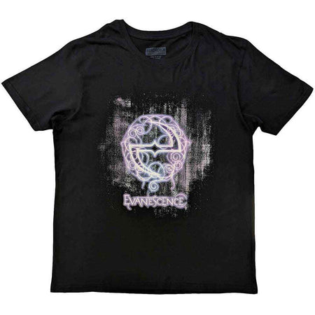 Evanescence - Want - Black T-shirt