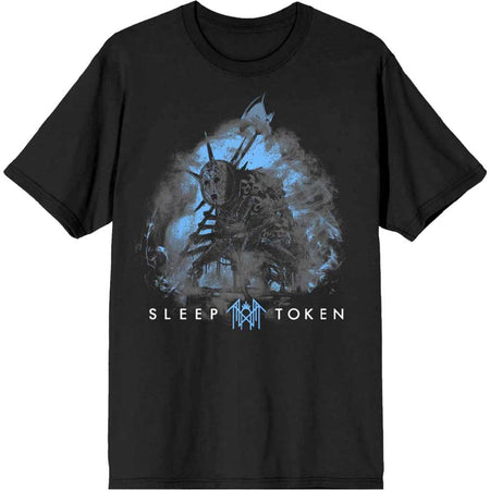 Sleep Token - Chokehold - Black t-shirt