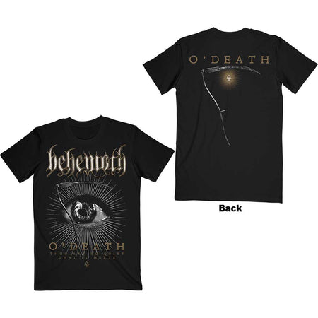 Behemoth - O' Death - Black t-shirt