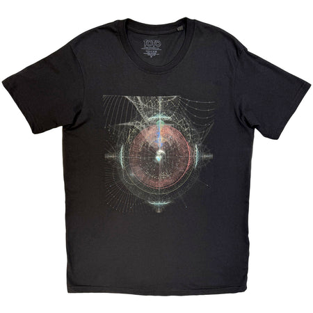 Toto - Radar - Black t-shirt