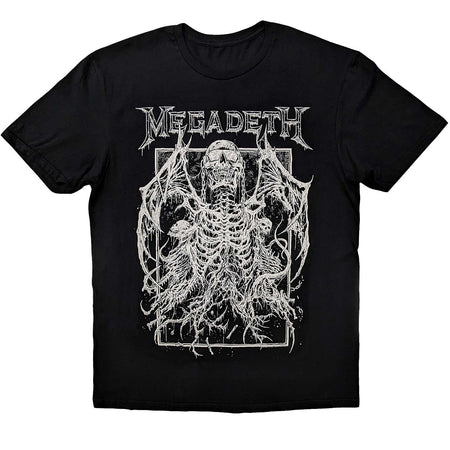 Megadeth - Vic Rising - Black t-shirt
