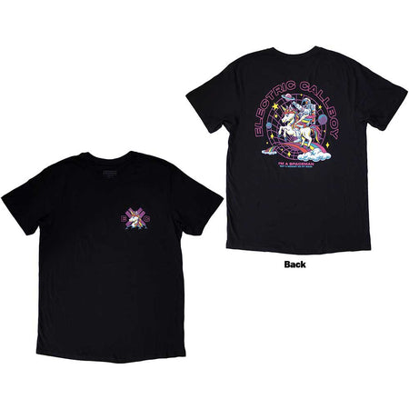 Electric Callboy - Spaceman Unicorn - Black t-shirt