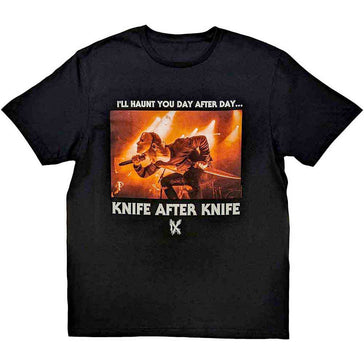 Ice Nine Kills - Halloween Haunt - Black t-shirt