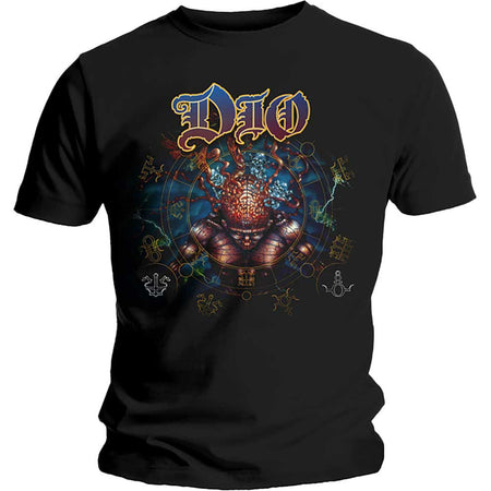Dio - Strange Highways - Black t-shirt