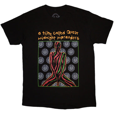 A Tribe Called Quest - Midnight Marauders - Black t-shirt