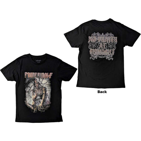 Powerwolf - No Prayer - Black t-shirt