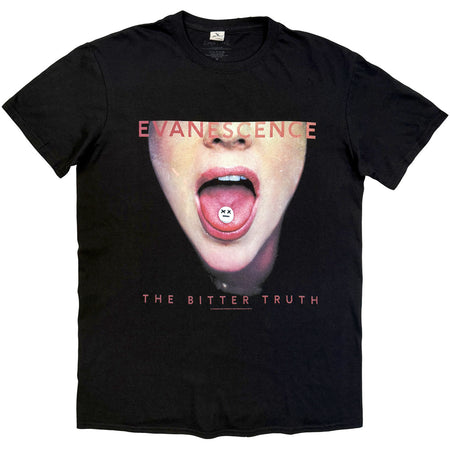 Evanescence - The Bitter Truth - Black t-shirt