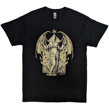 Bring Me The Horizon - Angel Amen - Black t-shirt