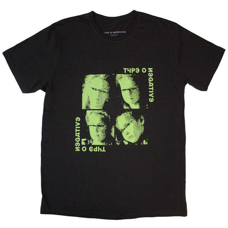Type O Negative - Rasputina - Black t-shirt