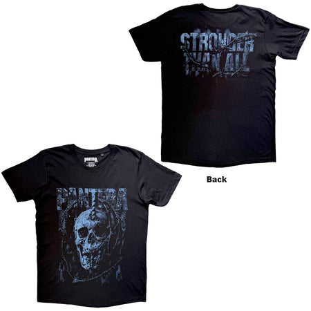 Pantera - Stronger Than All - Black t-shirt