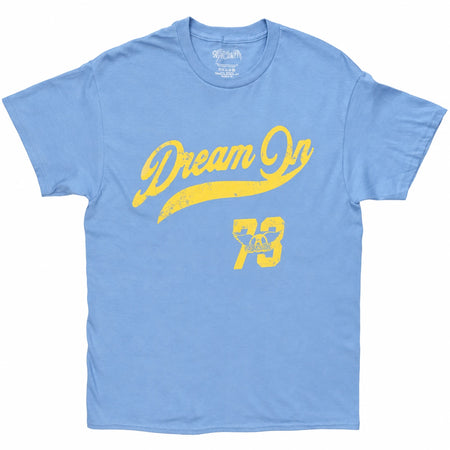 Aerosmith - Dream On - Blue t-shirt