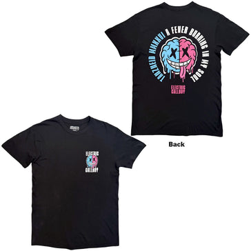 Electric Callboy - Tanzneid Soul Brain - Black t-shirt
