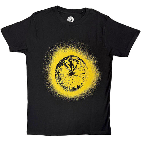 The Stone Roses - Lemon Spray - Black t-shirt