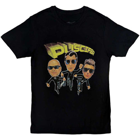 Puscifer - Characters - Black T-shirt