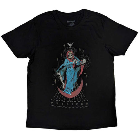 Puscifer - Crescent Billy - Black T-shirt