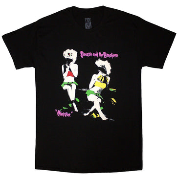 Siouxsie & The Banshees - Christine - Black t-shirt