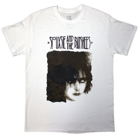 Siouxsie & The Banshees - Spellbound - White t-shirt