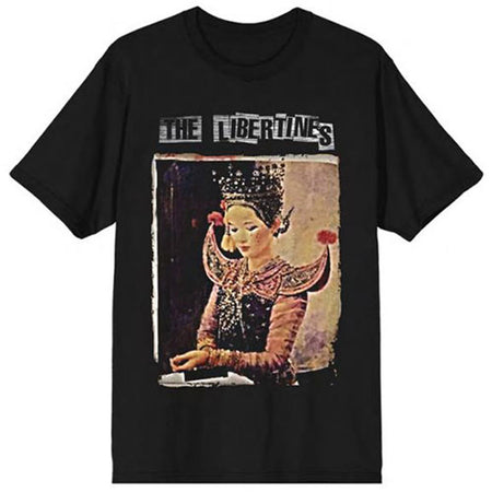 The Libertines - Distant Culture - Black t-shirt