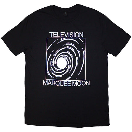 Television - Marquee Moon - Black t-shirt