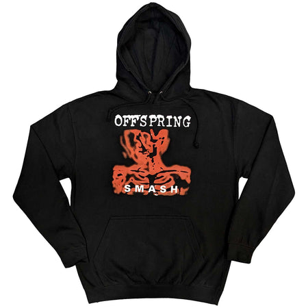 The Offspring - Smash - Black Hooded Sweatshirt