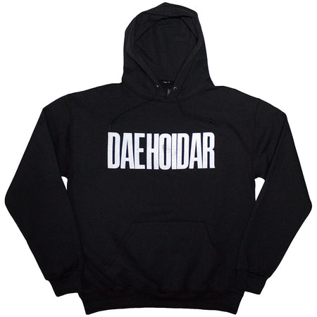 Radiohead - Daehoidar - Black Pullover Hoodie