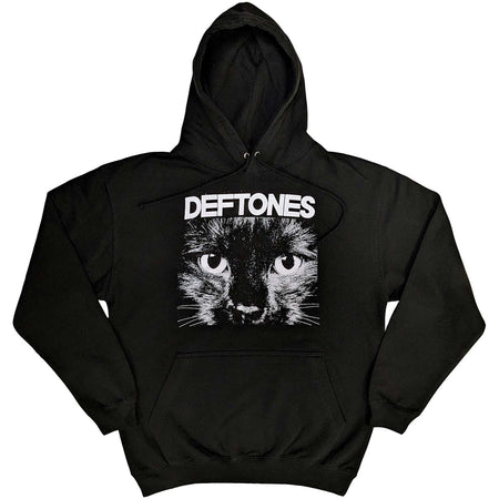 Deftones - Sphynx - Pullover Black  Hooded Sweatshirt