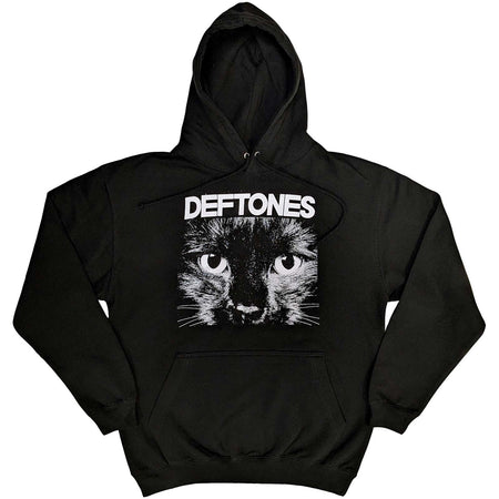 Deftones - Sphynx - Pullover Black Hooded Sweatshirt