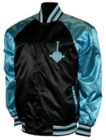 Ghost - Logo - Satin Jacket