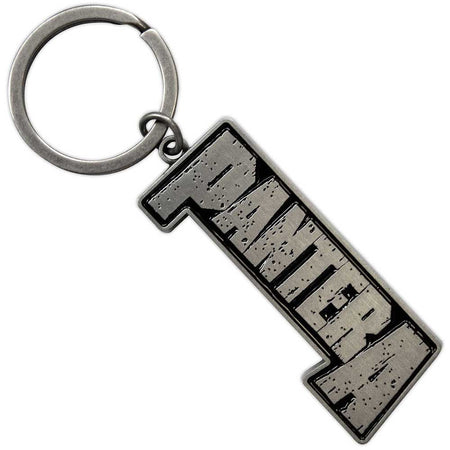 Pantera - Logo -Metal Keychain