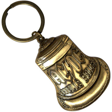 AC/DC - Hells Bells - Metal Keychain