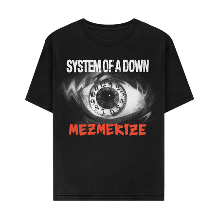 System Of A Down - Mezmerize - Black t-shirt