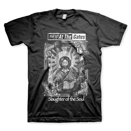 At The Gates - Slaughter Of The Soul Vintage- Black t-shirt