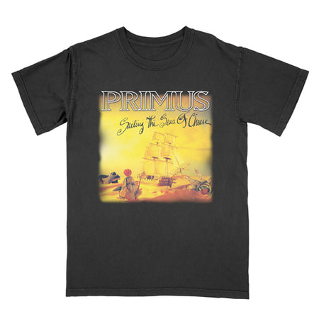 Primus - Sea Of Cheese - Black t-shirt