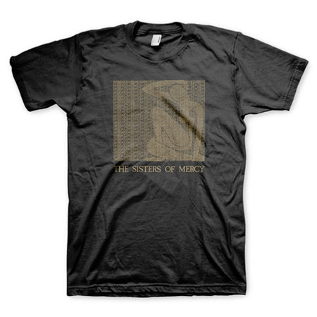 The Sisters Of Mercy - Alice - Black t-shirt