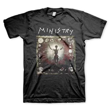 Ministry - Psalm. 69 - Black t-shirt