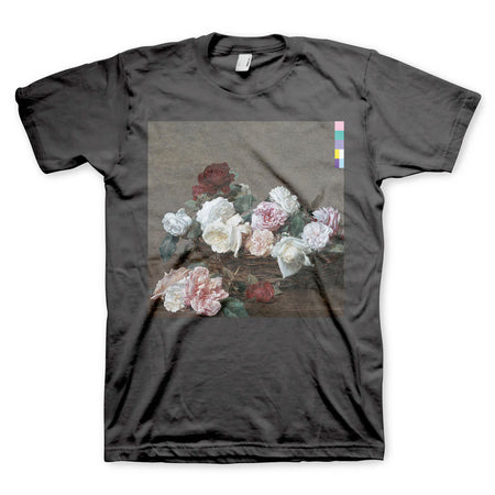 New Order - PCL - Power Corruption Lies - Black t-shirt