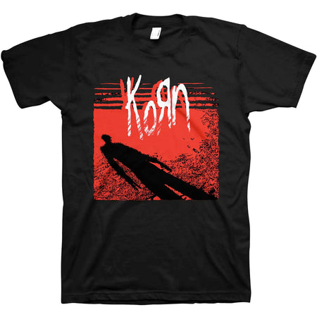 Korn - Shadow - Black t-shirt