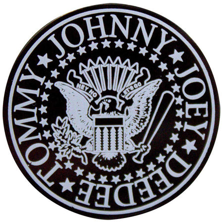 Ramones - Presidential Seal Emblem - Enamel Pin Badge