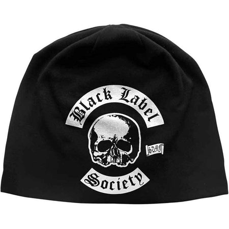 Black Label Society. - SDMF - Black Ski Cap Beanie