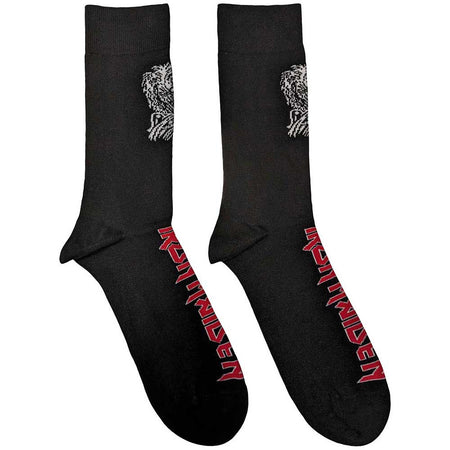 Iron Maiden - Killers Eddie - Black Socks