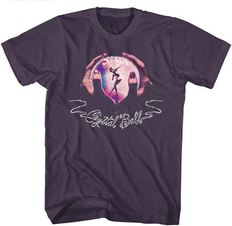 Styx-Crystal Ball-Blackberry Heather t-shirt