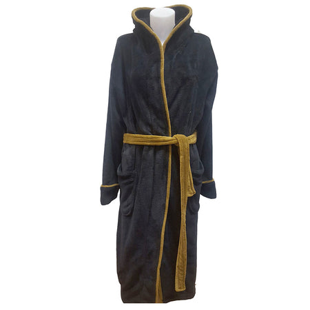 Black Sabbath - US Tour 78 Avengers - Hooded Fleece Bathrobe