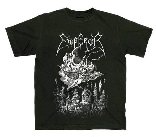 Emperor - Khaos - Black t-shirt