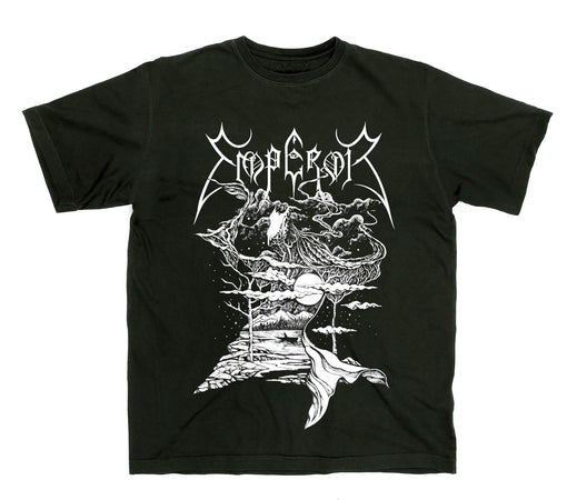 Emperor - The Wanderer - Black t-shirt