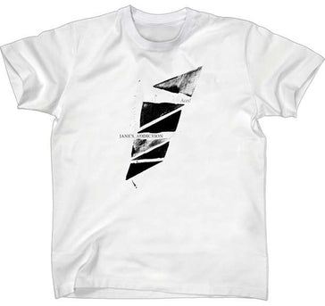 Jane's Addiction - Aces - White t-shirt
