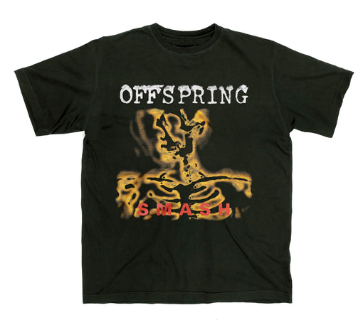 Offspring - Smash Album - Black T-shirt