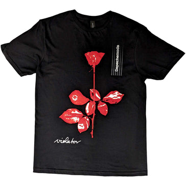 Depeche Mode - Violator - Black t-shirt
