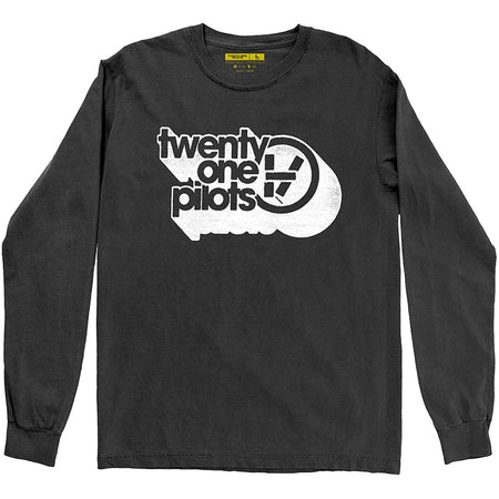 Twenty One Pilots - Vessel Vintage - Longsleeve Black t-shirt