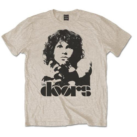 The Doors - Break On Through - Sand t-shirt
